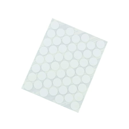 

FastCap 9/16 Self Adhesive Screw Cap Covers White Box of 1060