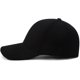 thumbnail image 5 of Gorra de béisbol Lisa Simple para hombre y mujer, sombrero de algodón para el sol, Unisex, para deportes al aire libre, Snapback, para correr, pescar, viajar, gorra de béisbol, 5 of 5