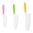 thumbnail image 3 of Dsseng Kids Cooking Sets Real Kitchen Tools Children Cutter Chef Set Cookware Cake Salad Versatile Dishes Cutting Ergonomic Handles, 3 of 6