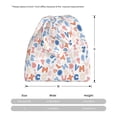 thumbnail image 3 of KLL Scandinavian Alphabet Pirnt Wicking Running Beanie Head Wrap Cycling Bandana for Men Women, 3 of 8