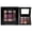 Electric Pink, variant on Sigma Beauty Eyeshadow Palette - Ivy , 0.032 oz Eye Shadow
