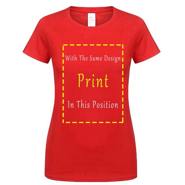GDRE Inuyasha Sesshomaru Red Moon Inu Yasha Anime Manga Camiseta Todos Los Tamaños Casual Tee