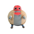 thumbnail image 1 of 2026 Fat Jason Todd Plush,30cm/11.8in Fat Fatson Todd  ,halloween Christmas Birthday Choice for Boys Girls Home Decor, 1 of 5