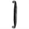 thumbnail image 2 of Acorn IRNBP Iron Art Round End Door Pull - Black, 2 of 2