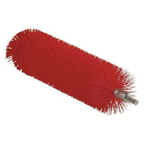Vikan 7-57/64" Polyester Tube and Pipe Brush, 1-1/2" Brush Dia. 53684