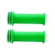 thumbnail image 3 of 2 puños antideslizantes para manillar de bicicleta de montaña, duraderos, de 22 mm Verde, 3 of 8