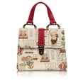 thumbnail image 3 of Bolsa Henney Bear 179 Floral Bear, 3 of 5