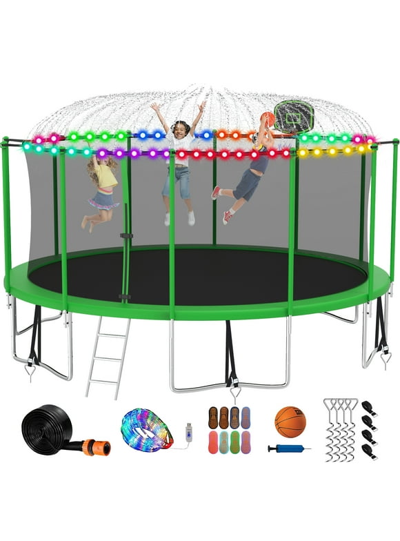 Mini Trampolines