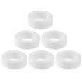 thumbnail image 2 of Miangastore 6 Rouleaux Rubans d'Extension pour Cils Rubans Adhésifs pour Cils Femmes Rubans d'Extension pour Cils pour Salon 9 m, 2 of 8