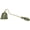 1.green, variant on Candle Snuffer, Elegant Candle Extinguisher Candlesnuffer with Long Handle, Candle Stopper for Putting Out Candle Flame Safely, Candle Accessories Gift (White)