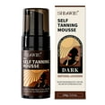 thumbnail image 3 of Fiudx Autobronceador, Loción Bronchadora de Brillo Instantáneo, Leche Bronceadora de Secado Rápido, Potenciador Natural Color, Tono de Piel Claro Medio, para Vacaciones En La Playa, Fórmula con Aroma, 3 of 7