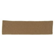 Simply Home Solid - Cafe Tostado Stair Tread (set 13)