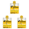 thumbnail image 1 of Trampa para Moscas Desechable Exteriores Control Plagas Colgantes () Amarillo, 1 of 4