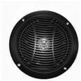 thumbnail image 2 of PQN Audio Speaker RV610-4BK 6 Inch Dual Cone Design; 15 Watt RMS/30 Watt Maximum; Frequency Response 65 Hertz Through 20 Kilohertz; Mounting Depth 2 Inch; Overall Diameter 7 Inch; Black, 2 of 3