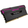 thumbnail image 5 of 16GB Corsair Vengeance RGB Series DDR4 3000MHz PC4-24000 CL15 1.35V Dual Channel Kit (2x8GB), 5 of 5