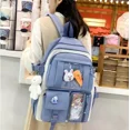 thumbnail image 5 of Kawaii Backpack for Girls, Pack of 5 Units, Backpack, 5 of 5