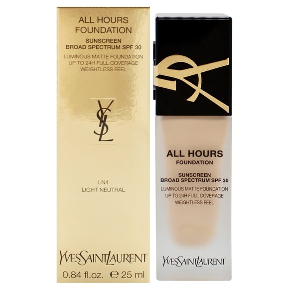 Base de Maquillaje Yves Saint Laurent LN4 Light Neutral SPF 30 0,84 oz