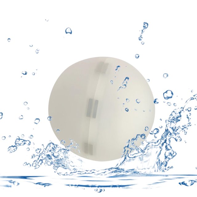 Agua reutilizable para niños adultos, bola de agua de gel de sílice, rápida, apertura de impacto, fiesta de salpicaduras de verano, patio trasero al aire libre fácil y rápido para piscina Wmkox8yii HAHFKSH1067