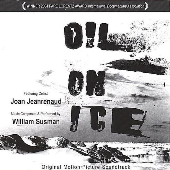 William Susman - Oil On Ice Soundtrack - Music & Performance - CD