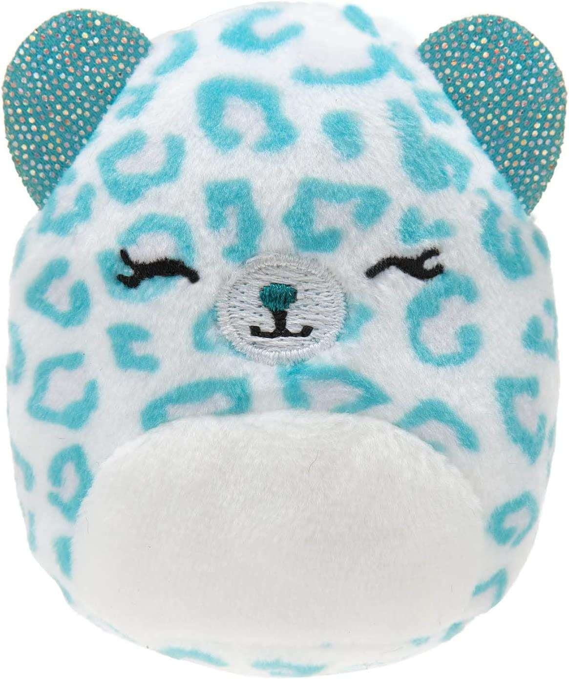 Squishmallows Toni the Snow Leopard Mini Plush - Walmart.com