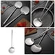 thumbnail image 5 of Espátula para wok de acero inoxidable, utensilio de cocina, espátula de mango largo, espátula de cocina, volteador, 5 of 7