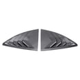 thumbnail image 2 of Pair of Rear Side Window Louver Air Vent Left Right Window Shutter Cover Trim Replacement for GT86 BRZ 2013-2020, 2 of 7