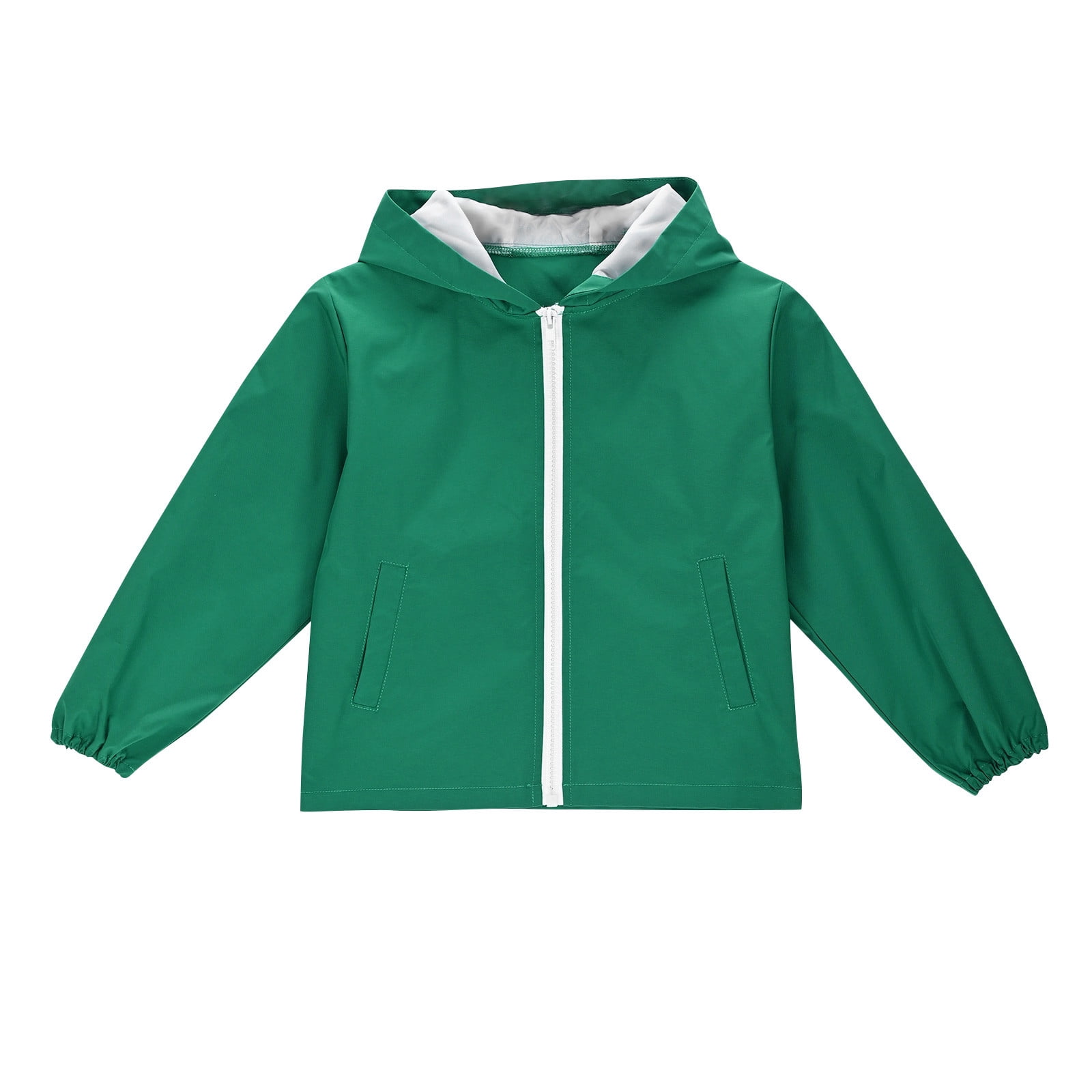 zbxnLI Toddler Baby Rain Coats Girls Boys Waterproof Jackets