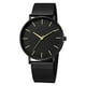 thumbnail image 1 of Reloj de cuarzo para hombre, relojes de moda para hombre, relojes de acero inoxidable, relojes casuales, relojes de pulsera con cristales, relojes de pulsera ..., 1 of 3