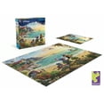 thumbnail image 2 of Ceaco Lilo and Stitch 1000 Piece Interlocking Jigsaw Puzzle, 2 of 5