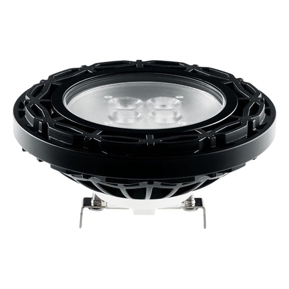 Landscape 4W ANSI 40 Degree 2700K LED Lamps in Black