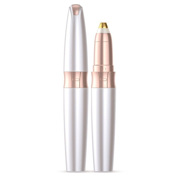 Recortador de cejas eléctrico-508 dorado-USB Adepaton CPB-DE-LYY239-2