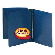 Smead Press Guard® Report Covers with Fastener Dk Blue 25/BX Letter