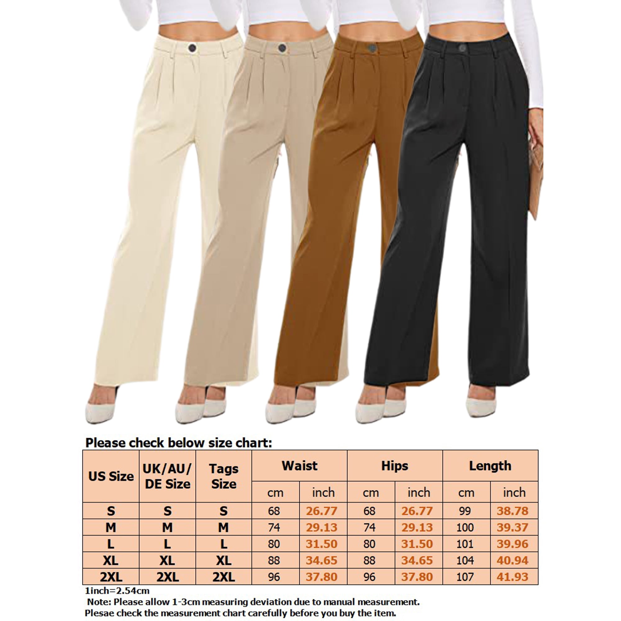 Camel colored women's dress pants 2025