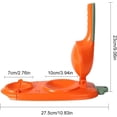 thumbnail image 5 of 2 In 1 Multicolor Dumpling Maker, Plastic Manual Tortilla Dough Presser, Press Mold Maker with Dough Cutter, DIY Kitchen Gadgets for Empanada, Dumpling, Pierogi & Hand Pie, 5 of 5