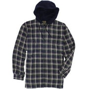 Men's Hooded Hunter's Lodge Flannel