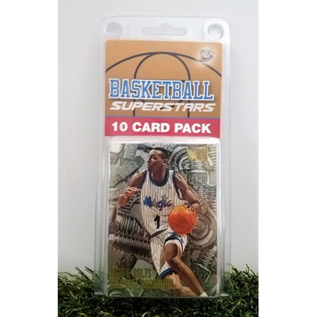 Anfernee (Penny) Hardaway- (10) Card Pack NBA Basketball Superstar Penny Hardaway Starter Kit all Different cards. Comes in Custom Souvenir Case! Perfect for the Ultimate Penny Fan! by 3bros