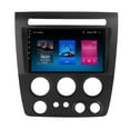 thumbnail image 3 of RoverOne Car Stereo CarPlay Android Auto for Hummer H3 1 2005 - 2010 GPS Navigation Bluetooth DSP Touch Screen Multimedia Video Player, 3 of 10