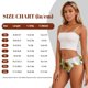 thumbnail image 4 of Fotbe Plump Sunflower And Sketch Calzones Estampados para Mujer – Ropa Interior de Algodón, Cómoda, Suave y Elástica-3X-Large, 4 of 6