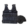 thumbnail image 2 of Workout Weight 44LB Pro Exercise Training Fitness Adjustable Strap, 2 of 6
