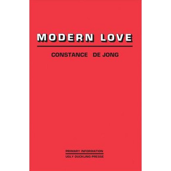Pre-Owned Modern Love (Paperback) 0991558529 9780991558520