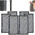 thumbnail image 1 of Length n Lock Hair Stretcher, Length-n-Lock Hair Stretcher Mesh Net for Curly Hair, Length-N-Lock Curly Hair Net, 1 of 5