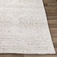 thumbnail image 3 of Hauteloom Probus Living Room, Bedroom Area Rug - Traditional - Medium Gray, White, Medium Brown - 9' x 12', 3 of 7