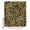 Brown, variant on Navy Blue Leopard Bathroom Shower Curtains with 12 Hooks Polyester Waterproof Shower Curtain for Stalls and Bathtubs Vintage Animals Texture Country Decorative Bathroom Privacy Curtain 72x72 Inches