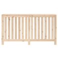 thumbnail image 3 of vidaXL Cache-Radiateur 153x19x84 cm Bois Massif Pin, 3 of 5