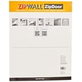 thumbnail image 3 of Zipwall ZDC 4 x 8 ft. Zipdoor Commercial, 3 of 5