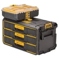 thumbnail image 3 of Unidad de almacenamiento de herramientas DEWALT TOUGHSYSTEM 2.0 con tres cajones, 3 of 6