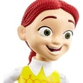 thumbnail image 6 of Disney Pixar Toy Story True Talkers Jessie Figure with 15+ Phrases, 6 of 9