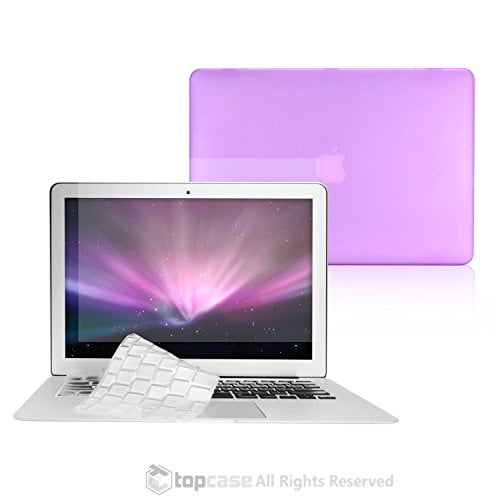 3-IN-1 Clear Case+Black Keyboard Cover+LCD Screen For Macbook Air A1932 2018 
