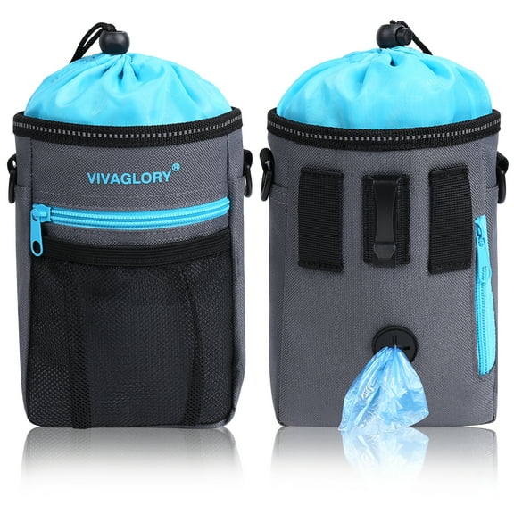 VIVAGLORY Dog Treat Pouch