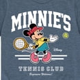 thumbnail image 3 of Disney - Minnies Tennis Club - Toddler And Youth Short Sleeve Graphic T-Shirt, 3 of 5